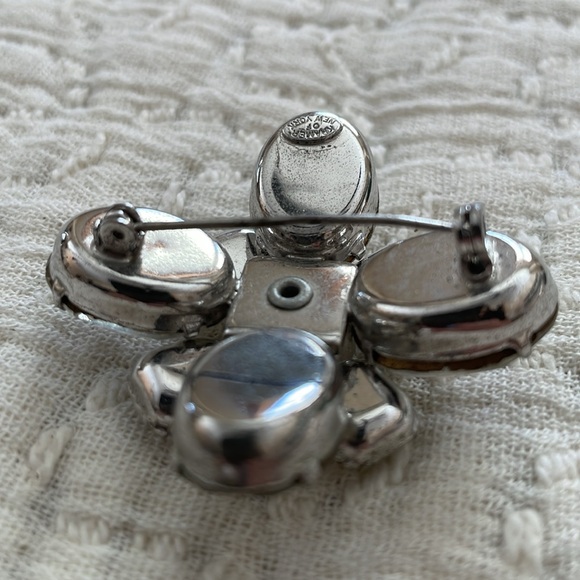 Kramer of New York Brooch - Picture 2 of 4